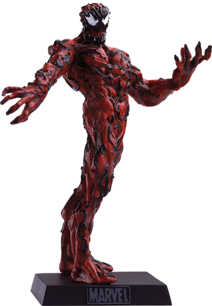 Marvel kolekce figurek 51: Carnage