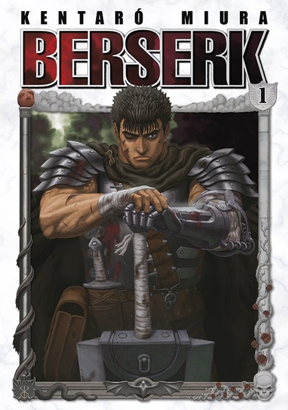 Berserk 1 (STARTOVACÍ SLEVA)