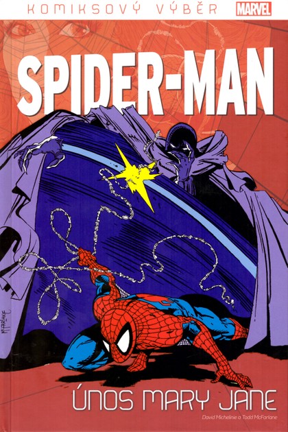 Komiksový výběr Spider-Man 24: Únos Mary Jane