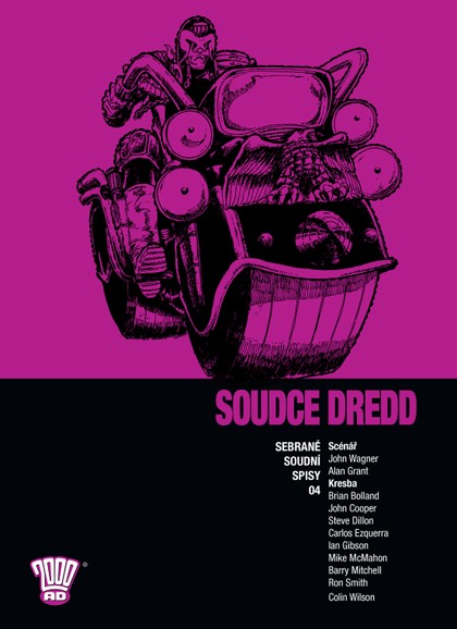 Soudce Dredd 4
