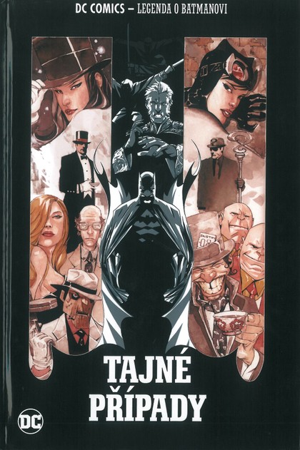 Legenda o Batmanovi 15: Tajné případy