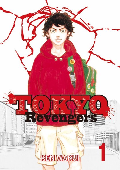 Tokyo Revengers 1 (STARTOVACÍ SLEVA)