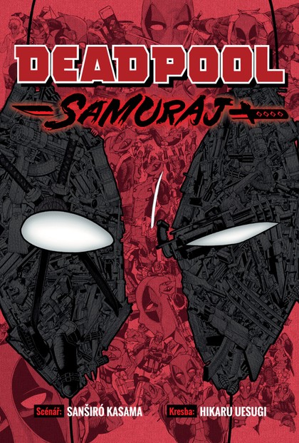 Deadpool: Samuraj (manga)