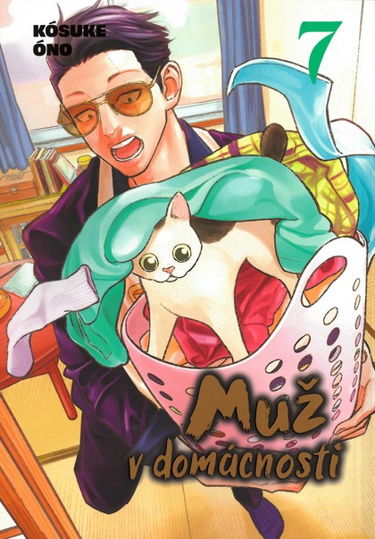 Muž v domácnosti 7