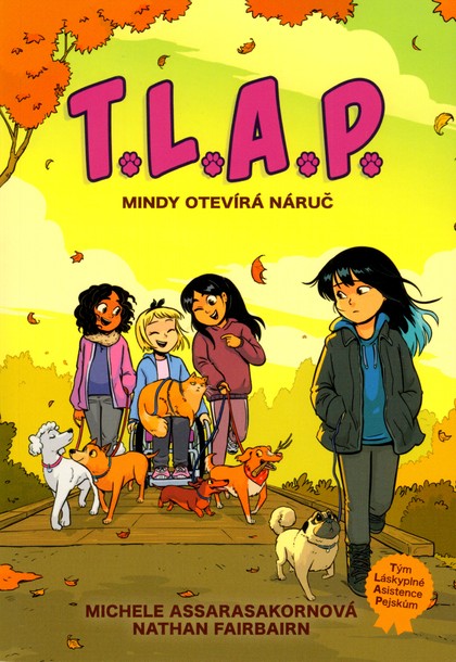 T.L.A.P. 2: Mindy otevírá náruč
