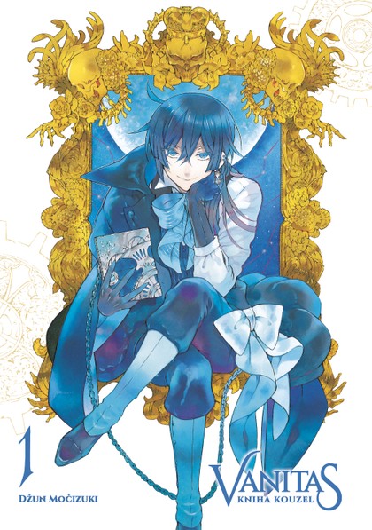 Vanitas: Magická kniha 1